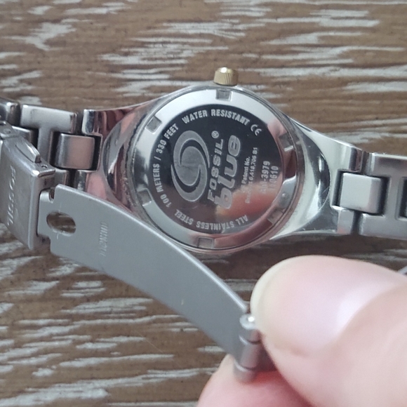 Fossil Stainless Steel Watch - Picture 4 of 14